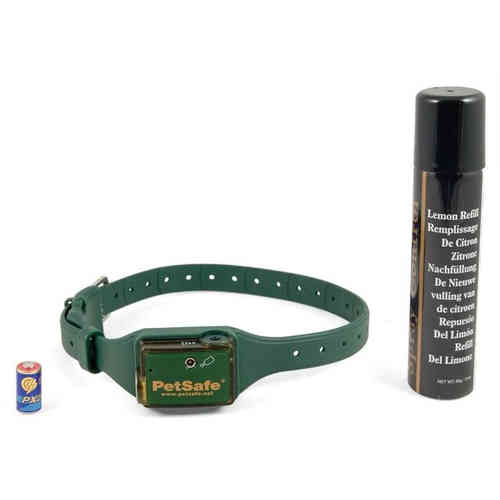 PetSafe Deluxe Spray Antibell - Halsband