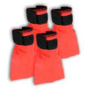 Non-Stop Dogwear Red Booties 4Stck.